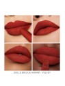 Guerlain Ricarica per rossetto ROUGE G VELVET n. 555 3,5gr unisex
