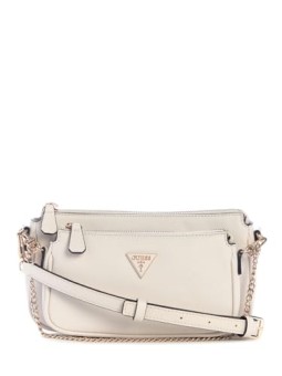 Guess Borsa a tracolla da donna 2 in 1 HWZG9672710-BON donna