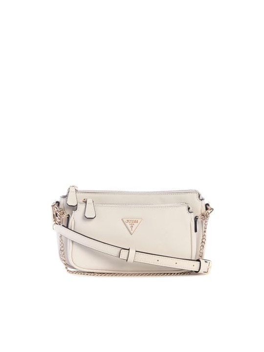 Guess Borsa a tracolla da donna 2 in 1 HWZG9672710-BON donna