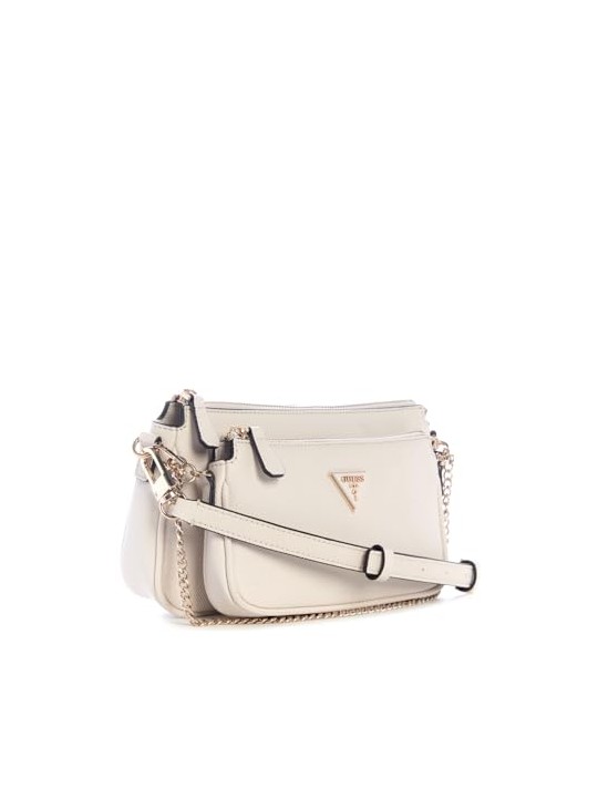 Guess Borsa a tracolla da donna 2 in 1 HWZG9672710-BON donna