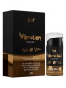 Intt Vibrazione! Gel intimo stimolante al caffè 15ml