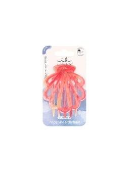 Invisibobble Fermaglio per capelli Clipstar Coral Hug L donna