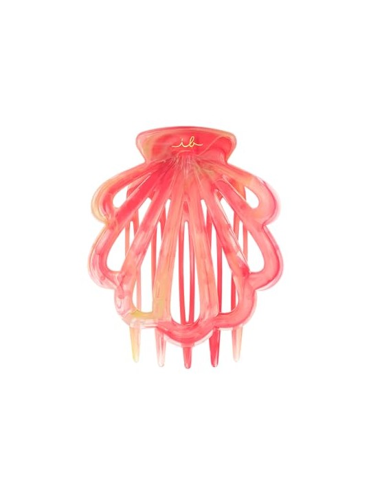 Invisibobble Fermaglio per capelli Clipstar Coral Hug L donna