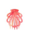 Invisibobble Fermaglio per capelli Clipstar Coral Hug L donna