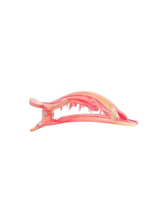 Invisibobble Fermaglio per capelli Clipstar Coral Hug L donna