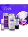 Joanna Balsamo Ultra Color Silver per capelli biondi schiariti e grigi balsamo per capelli biondi