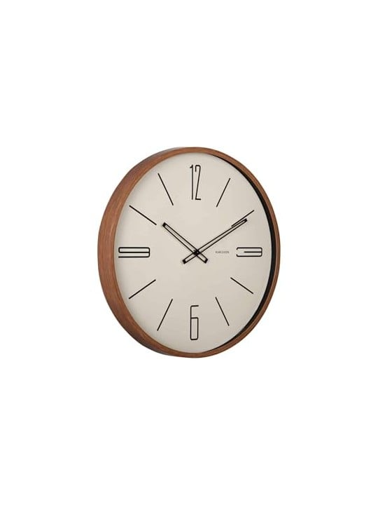 Karlsson Orologio da parete di design 6089SB unisex
