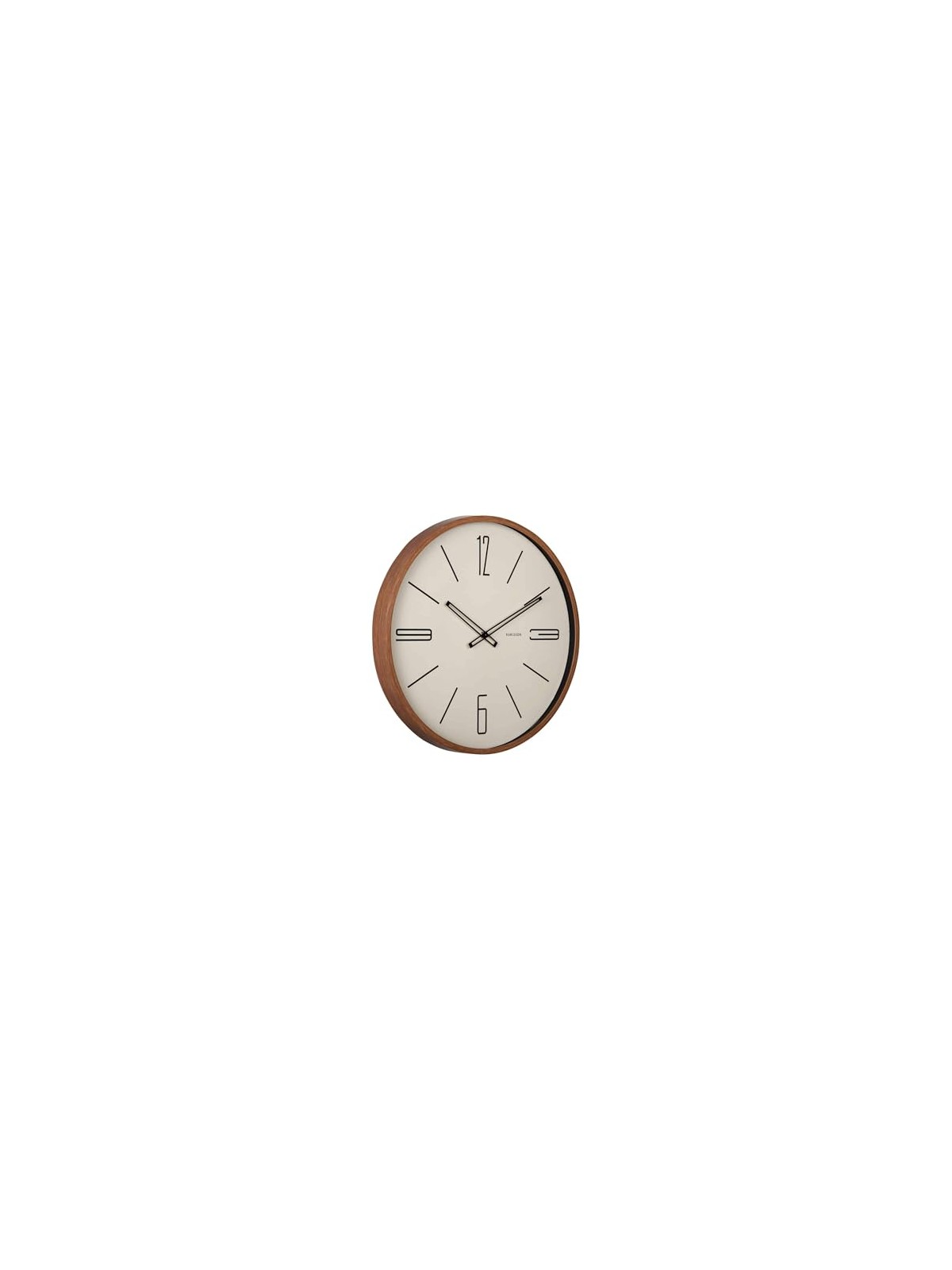 Karlsson Orologio da parete di design 6089SB unisex