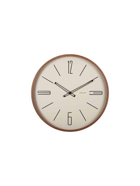 Karlsson Orologio da parete di design 6089SB unisex