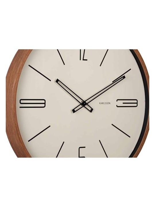 Karlsson Orologio da parete di design 6089SB unisex