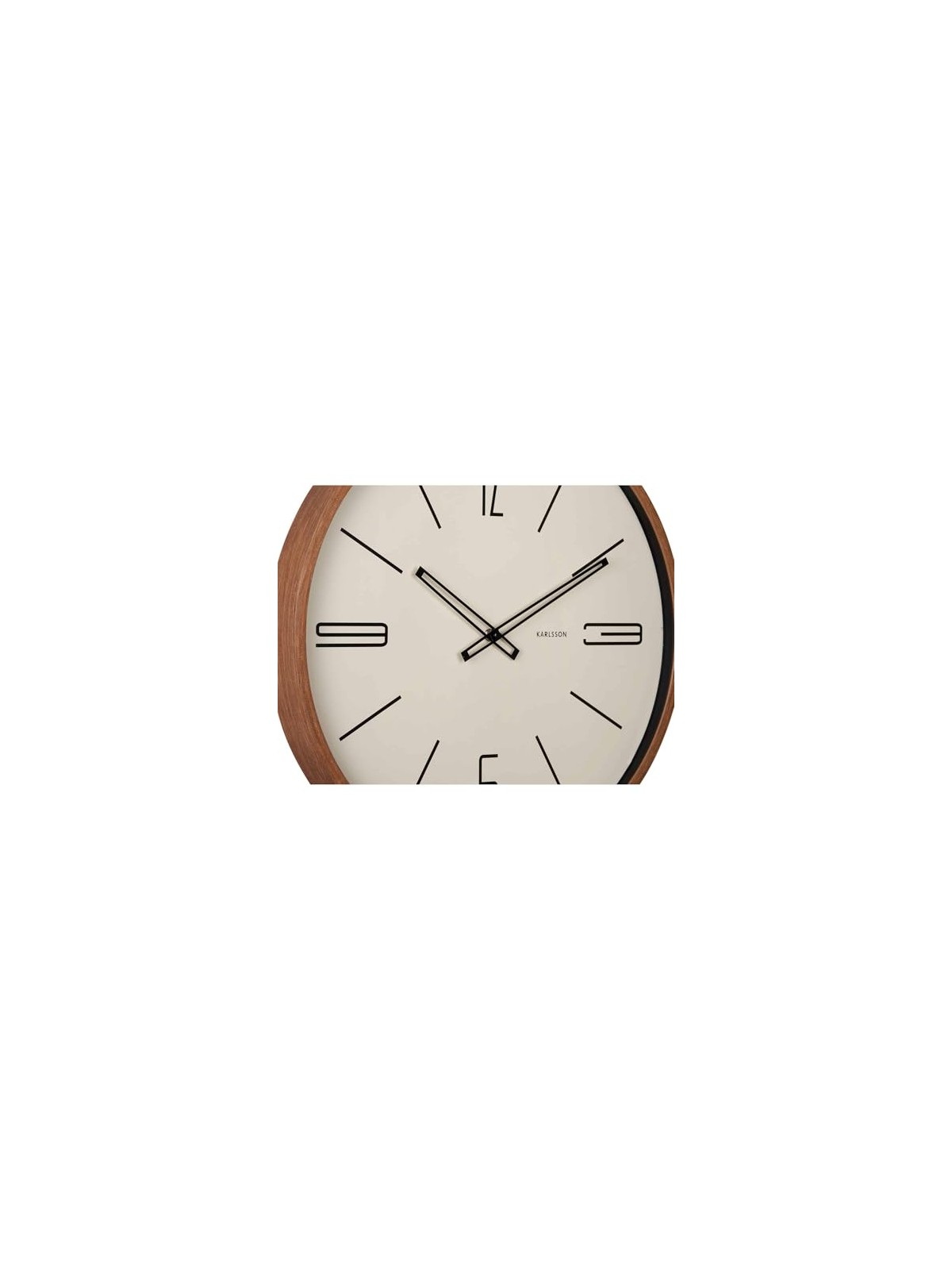 Karlsson Orologio da parete di design 6089SB unisex