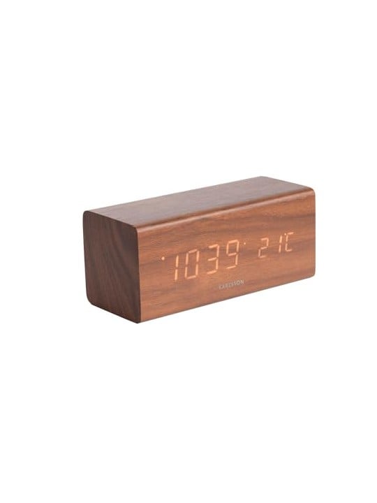 Karlsson Sveglia a LED di design - modello KA5652DW unisex