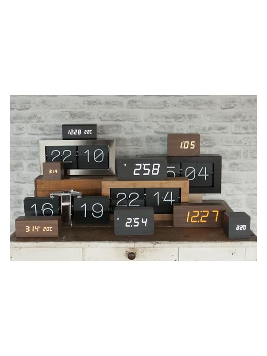 Karlsson Sveglia a LED di design - modello KA5652DW unisex