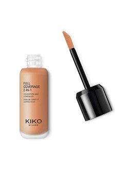 Kiko Milano Full Coverage 2 In 1 Foundation & Concealer N80 25ml
