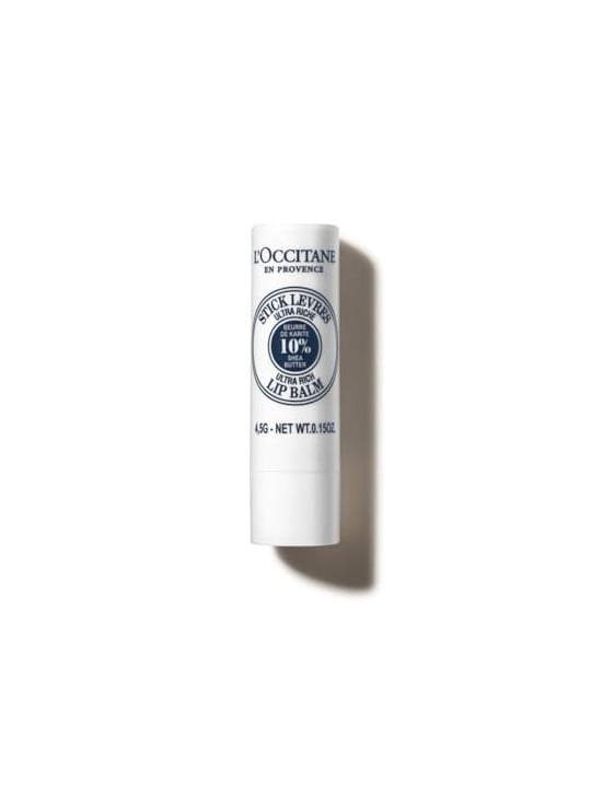 L'Occitane Shea Butter Ultra Rich Lip Balm 190g