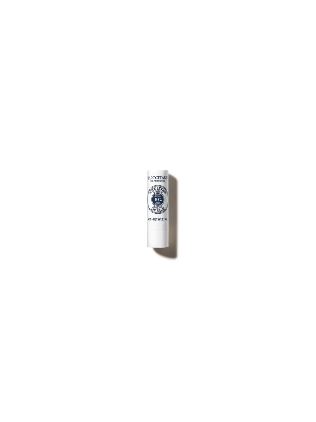 L'Occitane Shea Butter Ultra Rich Lip Balm 190g