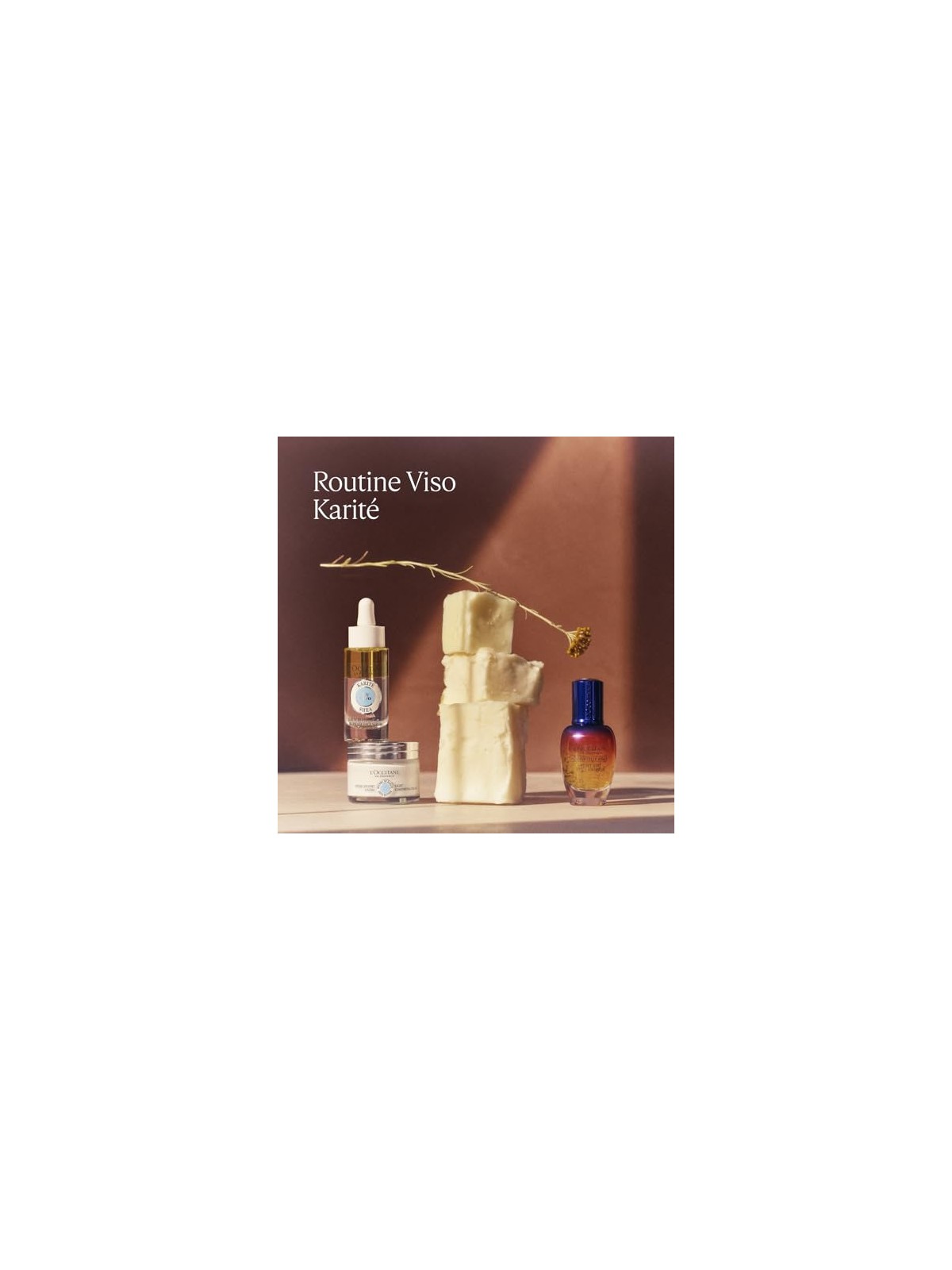 L'Occitane Shea Butter Ultra Rich Lip Balm 190g
