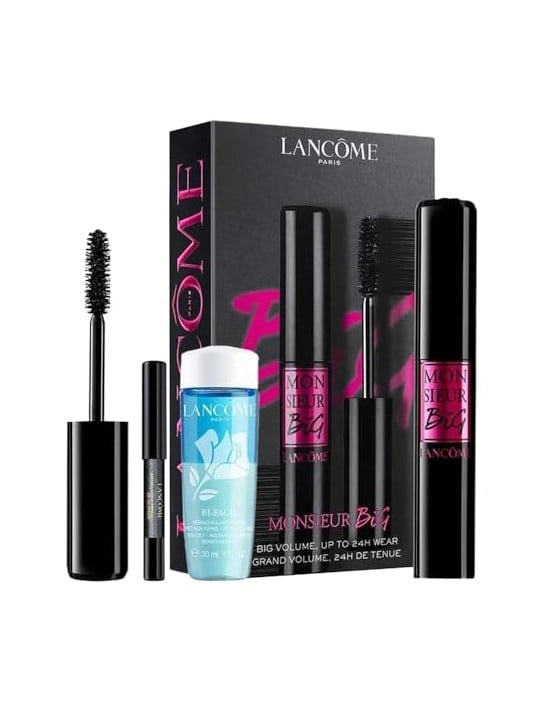 Lancôme Set di mascara Monsieur Big, set regalo di cosmetici decorativi donna