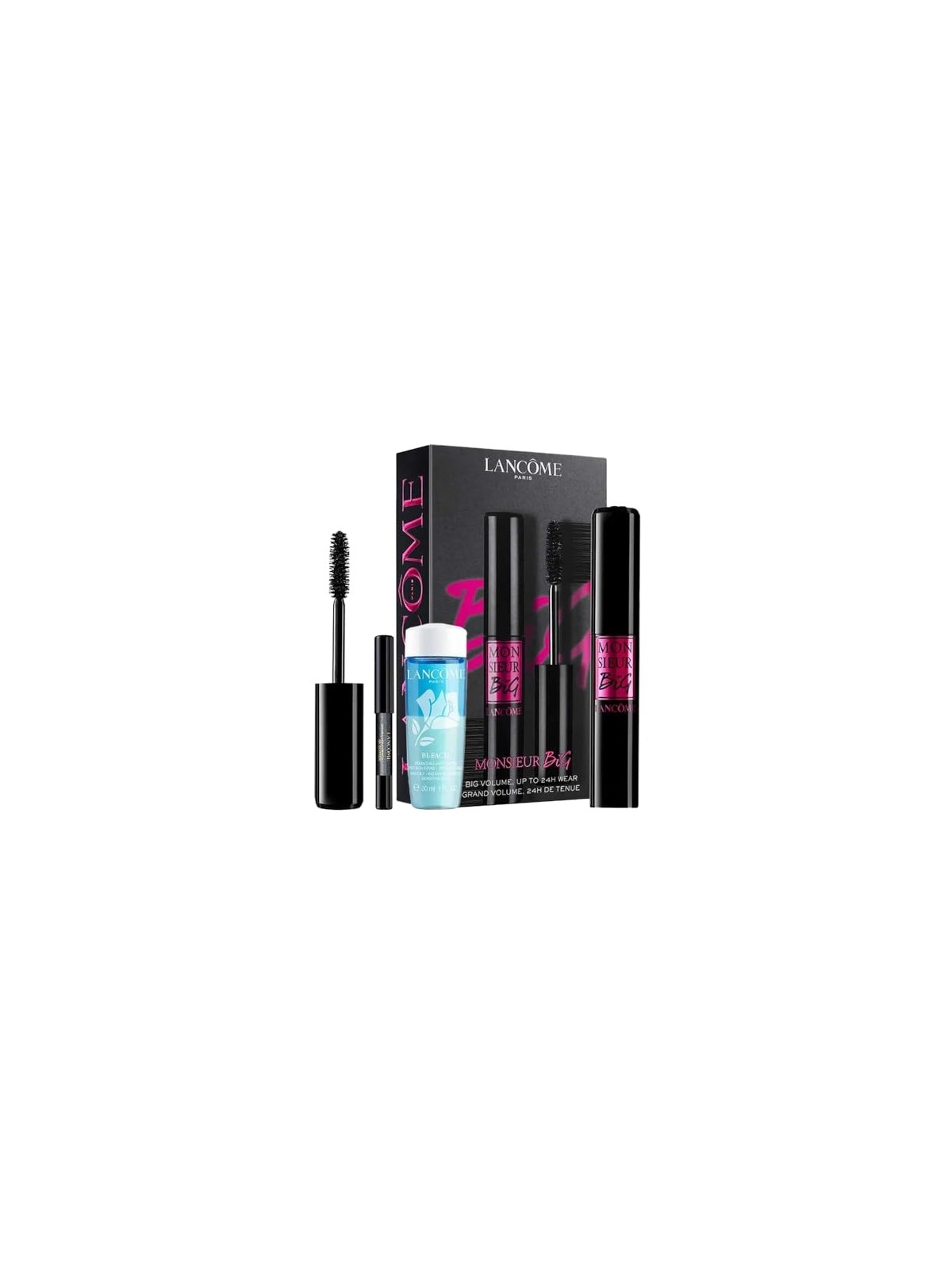 Lancôme Set di mascara Monsieur Big, set regalo di cosmetici decorativi donna