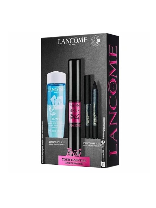 Lancôme Set di mascara Monsieur Big, set regalo di cosmetici decorativi donna
