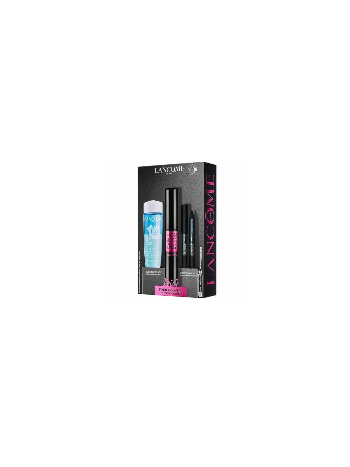 Lancôme Set di mascara Monsieur Big, set regalo di cosmetici decorativi donna