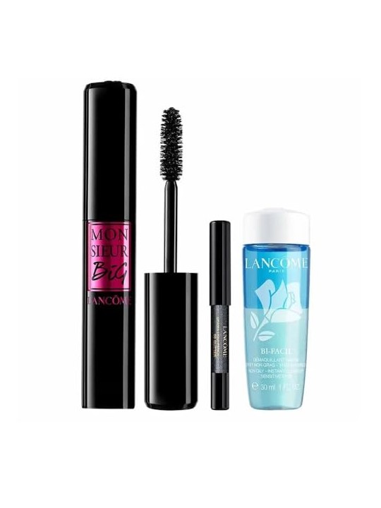 Lancôme Set di mascara Monsieur Big, set regalo di cosmetici decorativi donna