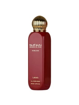 Lattafa Bade'e Al Oud Sublime SPRAY PER TUTTO IL CORPO 150ml
