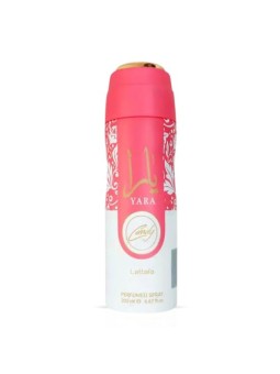 Lattafa Yara Candy Deodorant VAPO 200ml donna