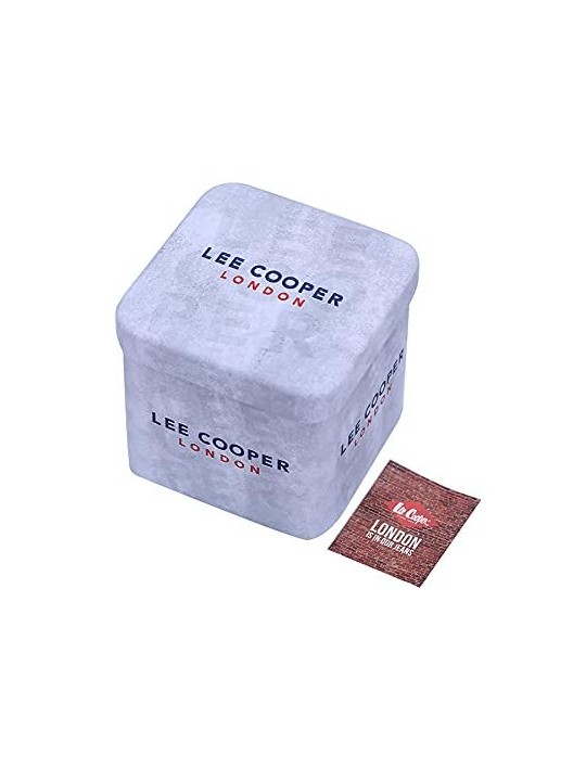 Lee Cooper Orologio analogico LC07482.220 donna