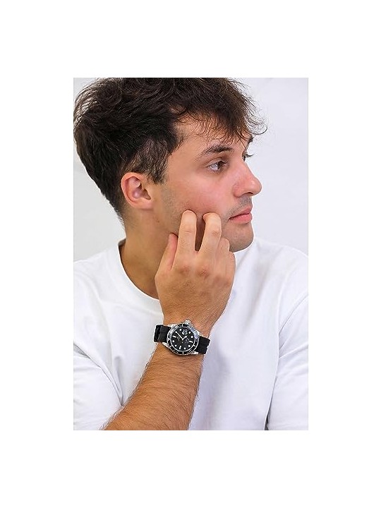 Luca Barra Orologio analogico BU104 uomo