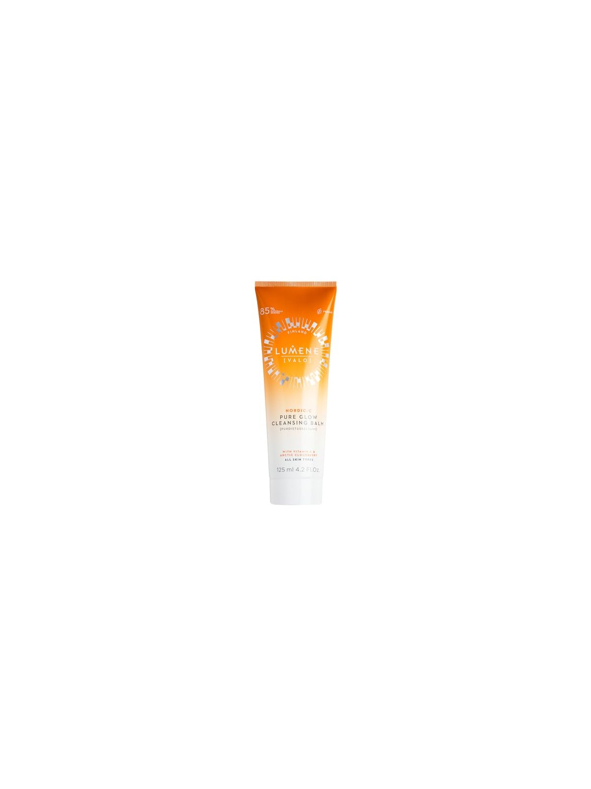 Lumene Nordic-C Pure Glow Cleansing Balm All Skin Types 200ml donna