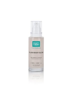 Martiderm THE ORIGINALS flash glow body 100ml unisex