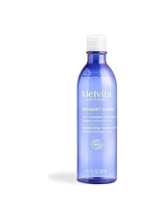 Melvita Acqua micellare struccante FLOREAL BOUQUET CLEANSERS 200ml unisex