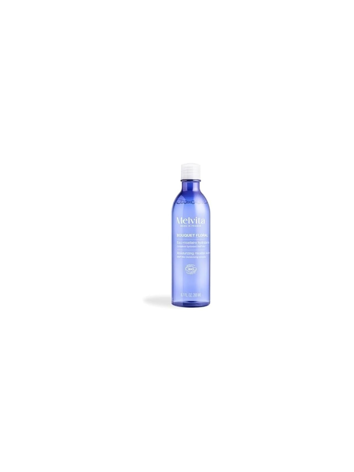 Melvita Acqua micellare struccante FLOREAL BOUQUET CLEANSERS 200ml unisex