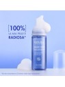 Melvita Detergente per bouquet floreali, schiuma detergente leggera 150ml unisex