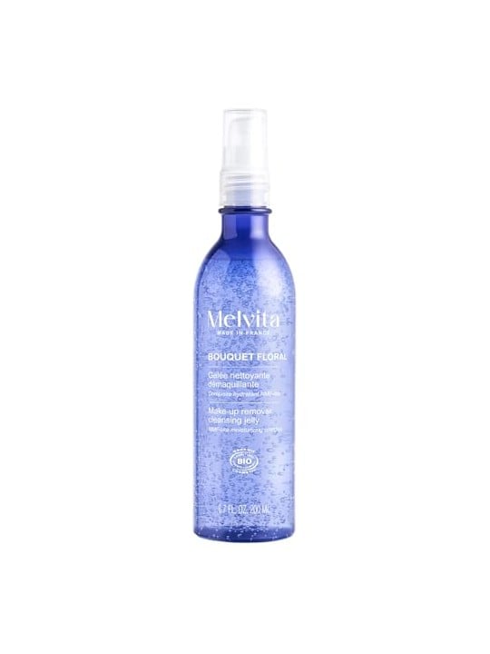 Melvita Gel struccante FLOREAL BOUQUET CLEANSERS 200ml unisex