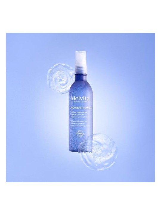 Melvita Gel struccante FLOREAL BOUQUET CLEANSERS 200ml unisex