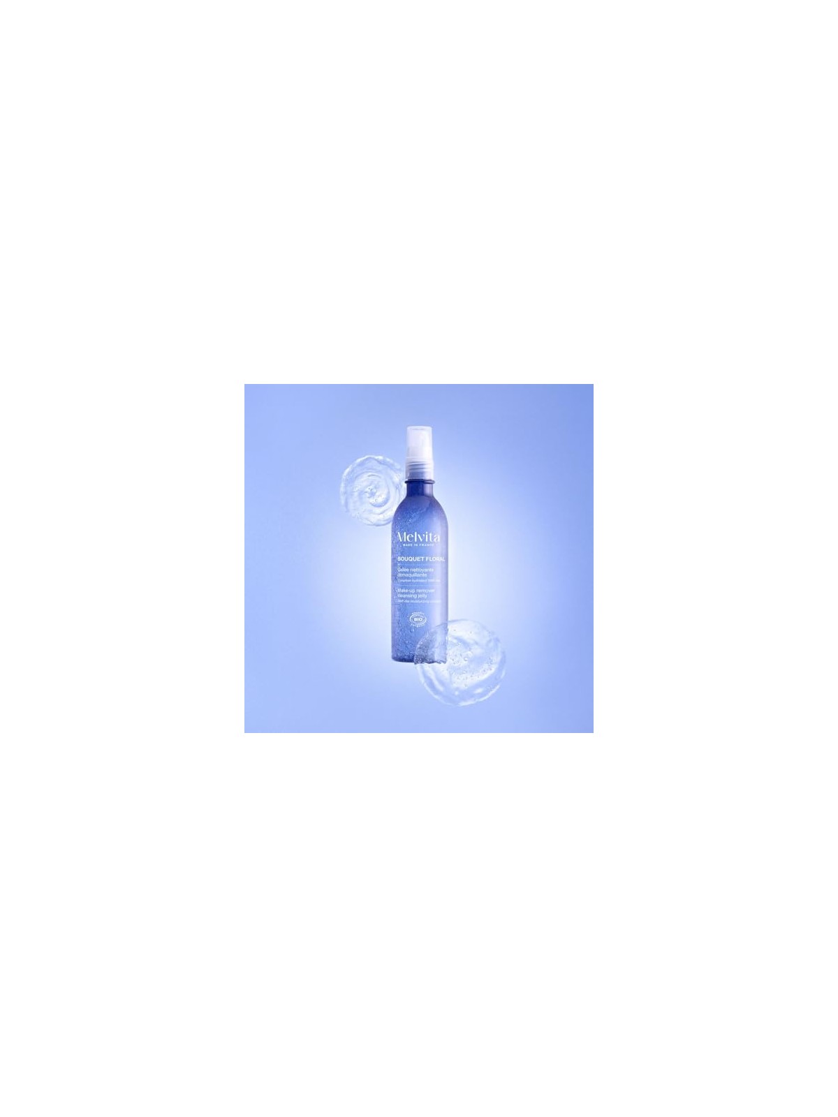 Melvita Gel struccante FLOREAL BOUQUET CLEANSERS 200ml unisex