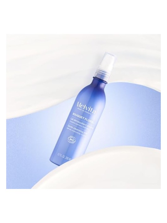 Melvita Gel struccante FLOREAL BOUQUET CLEANSERS 200ml unisex