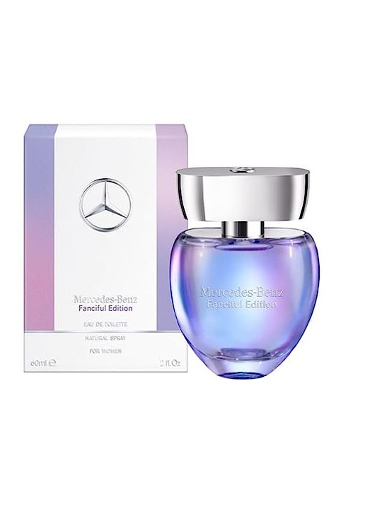 Mercedes-Benz Fanciful Edition EDT 60 ml - Eleganza Unica