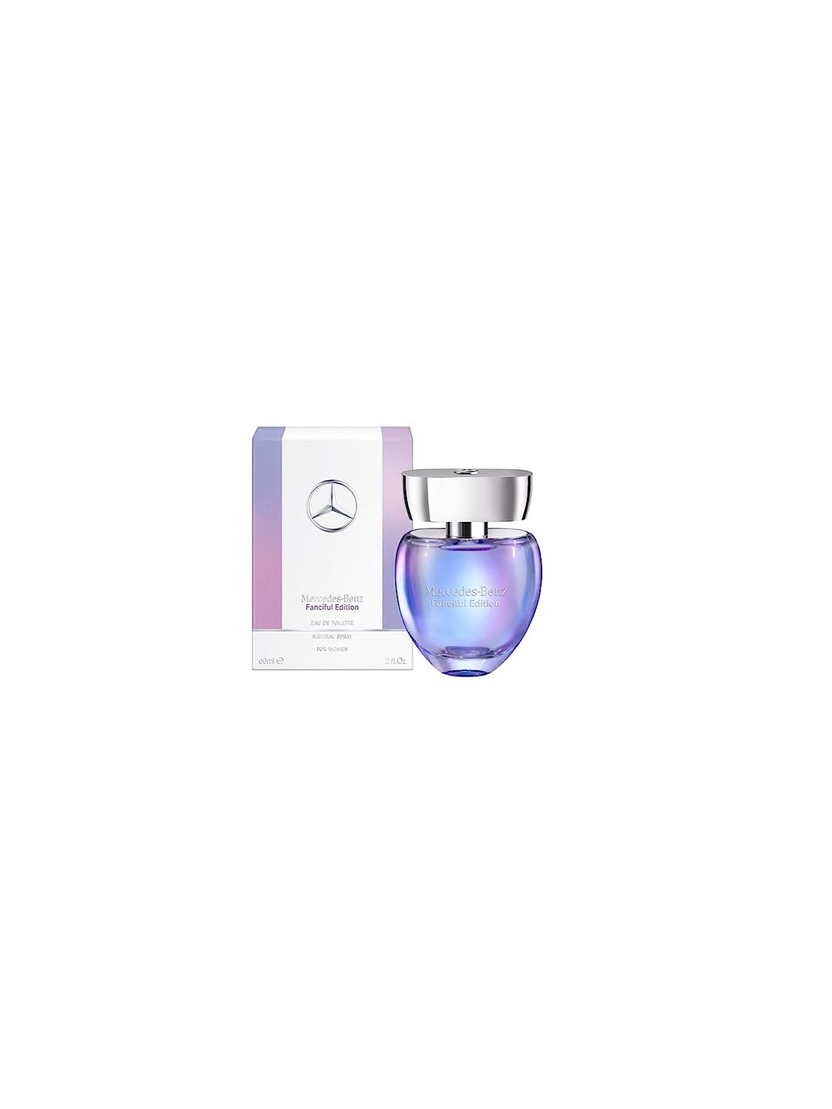 Mercedes-Benz Fanciful Edition EDT 60 ml - Eleganza Unica