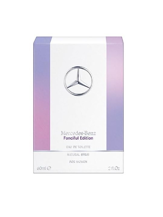 Mercedes-Benz Fanciful Edition EDT 60 ml - Eleganza Unica