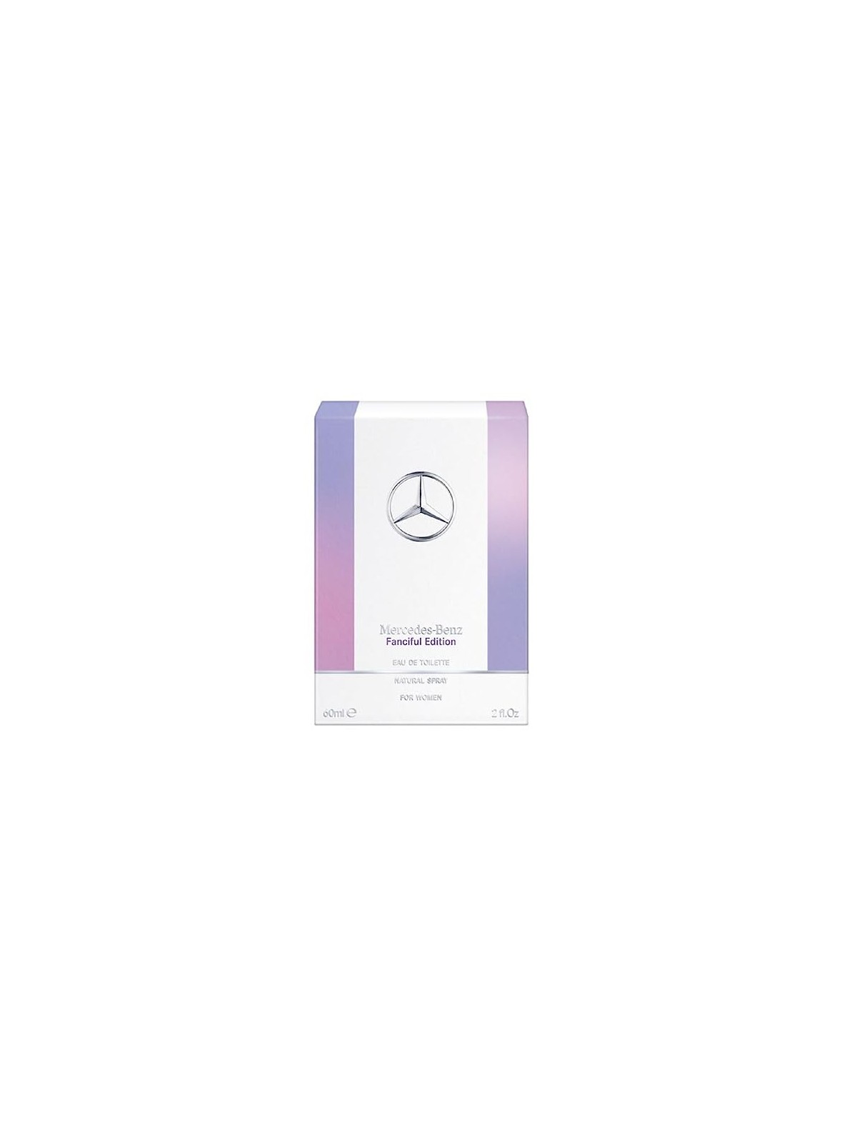 Mercedes-Benz Fanciful Edition EDT 60 ml - Eleganza Unica