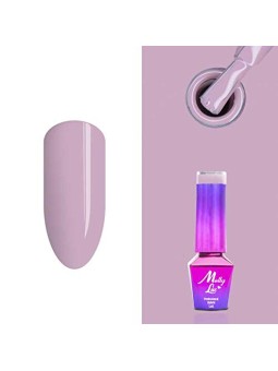 Mollylac Smalto semipermanente Obsession Rich Lilac n. 212 10g
