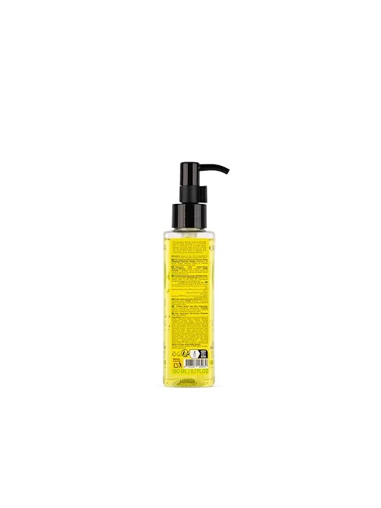Natura siberica Cica C-Berrica olio detergente-schiuma con acido ialuronico 150ml