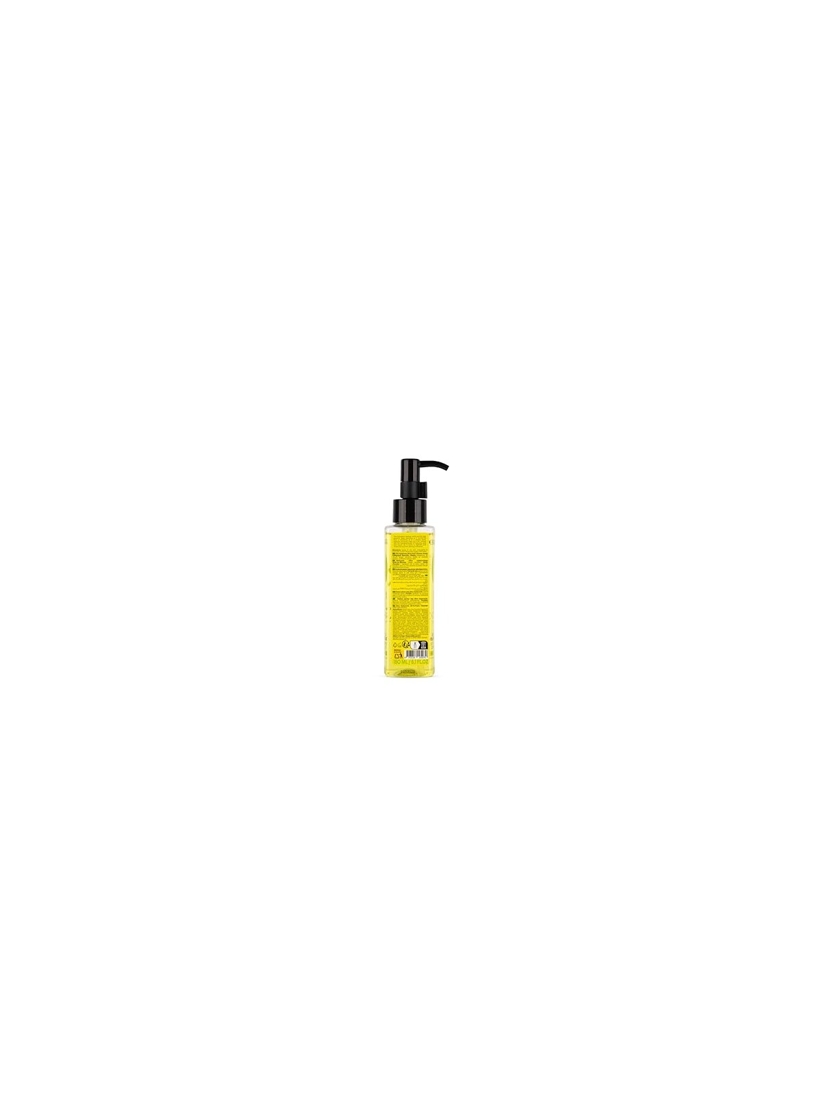Natura siberica Cica C-Berrica olio detergente-schiuma con acido ialuronico 150ml