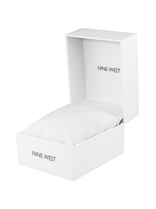 Nine West Orologio analogico NW/2091GYGY donna
