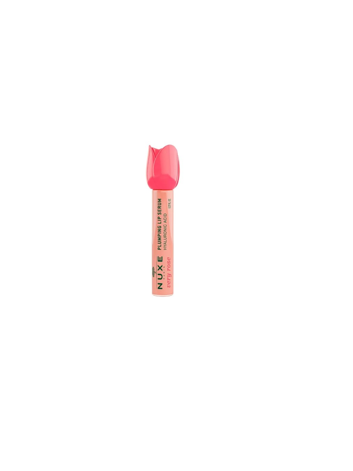 Nuxe SET Glow On The Go Olio secco rosa 10ml + lucidalabbra 8ml + fascia per capelli