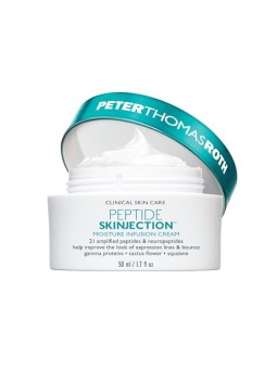 P.T. Roth Peptide Skinjection Moisture Infusion Cream 60piece