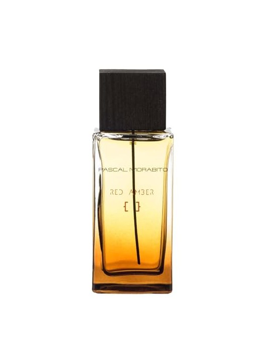 Pascal Morabito Red Amber Eau De Toilette Spray 100ml Unisex